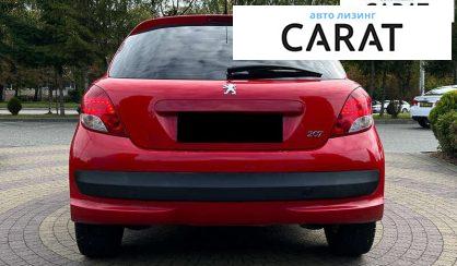 Peugeot 207 2010