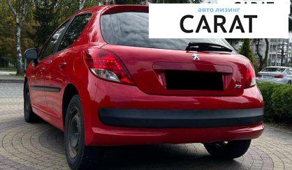 Peugeot 207 2010
