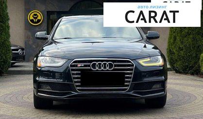 Audi A4 2014
