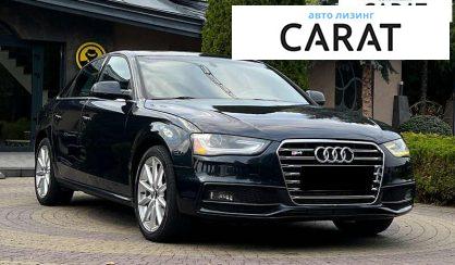 Audi A4 2014