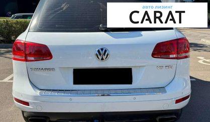 Volkswagen Touareg 2012
