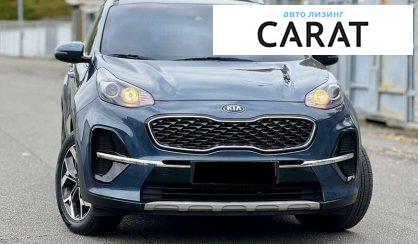 Kia Sportage 2019