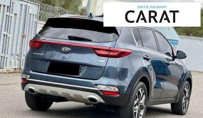 Kia Sportage 2019