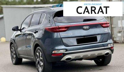 Kia Sportage 2019
