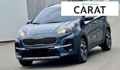 Розглянути Kia Sportage 2019 Kia Sportage 2019 - авто лізинг Carat