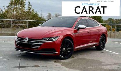 Volkswagen Arteon 2019