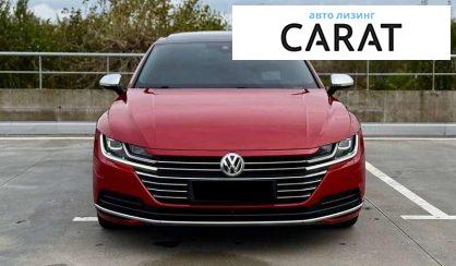 Volkswagen Arteon 2019