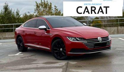Volkswagen Arteon 2019