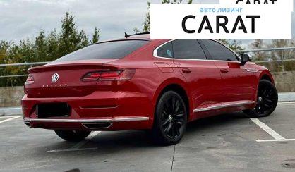 Volkswagen Arteon 2019