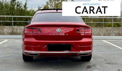 Volkswagen Arteon 2019