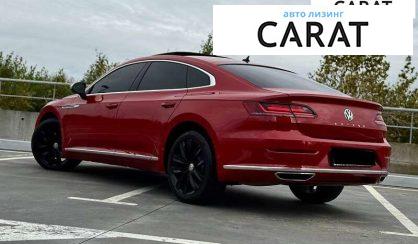 Volkswagen Arteon 2019