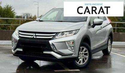 Розглянути Mitsubishi Eclipse Cross 2018 Mitsubishi Eclipse Cross 2018 - авто лізинг Carat