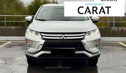 Mitsubishi Eclipse Cross 2018