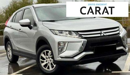 Mitsubishi Eclipse Cross 2018