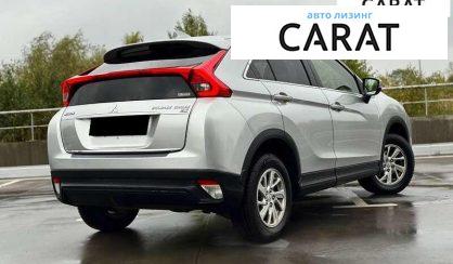 Mitsubishi Eclipse Cross 2018