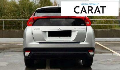 Mitsubishi Eclipse Cross 2018