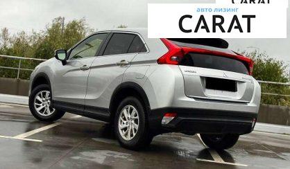 Mitsubishi Eclipse Cross 2018