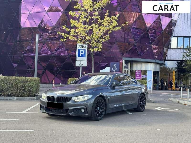 BMW 4 Series 2014 BMW 4 Series 2014