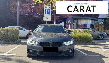 BMW 4 Series 2014 BMW 4 Series 2014
