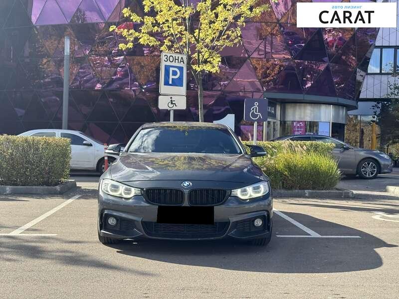 BMW 4 Series 2014 BMW 4 Series 2014