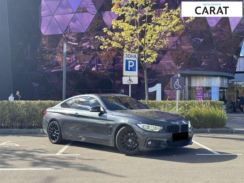 BMW 4 Series 2014 BMW 4 Series 2014