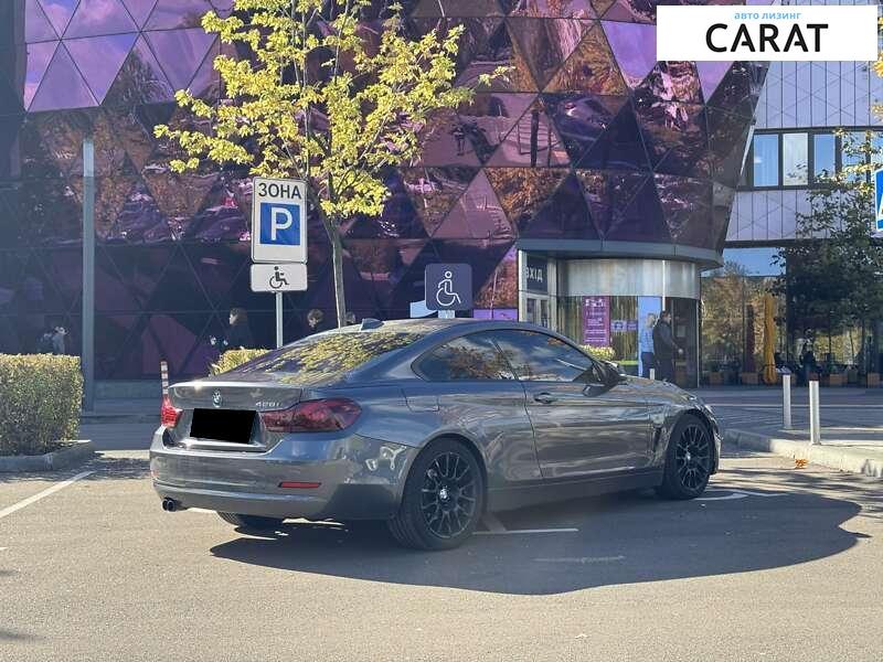 BMW 4 Series 2014 BMW 4 Series 2014