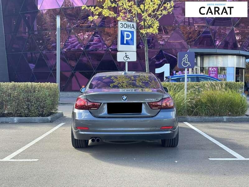 BMW 4 Series 2014 BMW 4 Series 2014