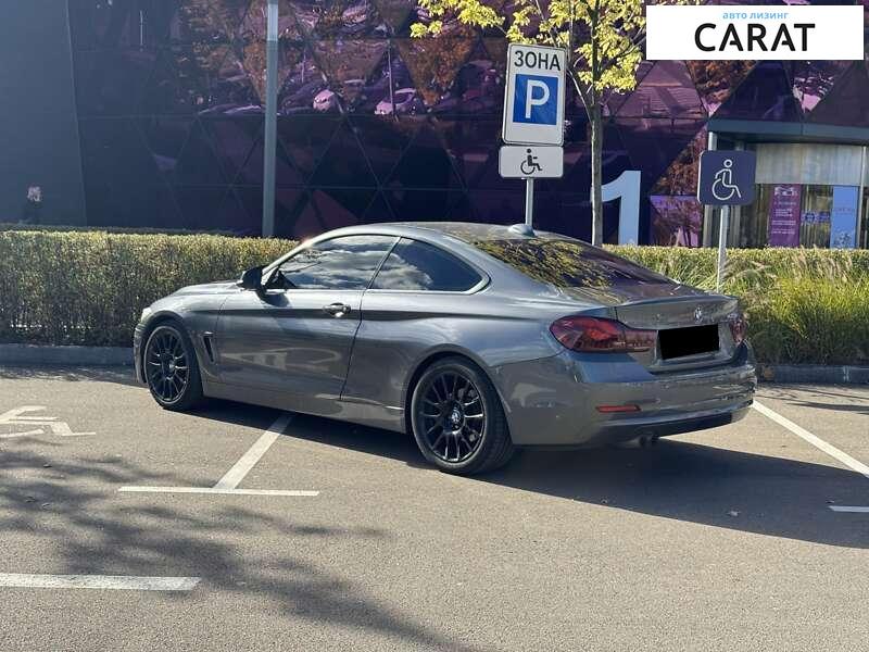 BMW 4 Series 2014 BMW 4 Series 2014