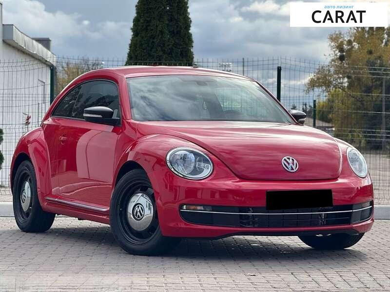 Volkswagen Beetle 2016 Volkswagen Beetle 2016