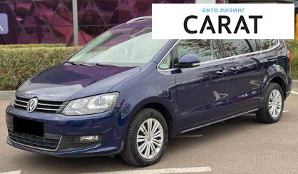 Volkswagen Sharan 2019 - авто лізинг Carat