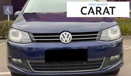 Volkswagen Sharan 2019