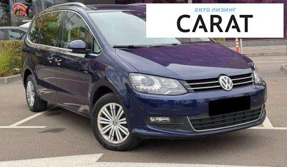 Volkswagen Sharan 2019