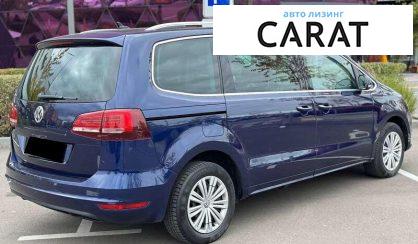 Volkswagen Sharan 2019
