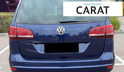 Volkswagen Sharan 2019
