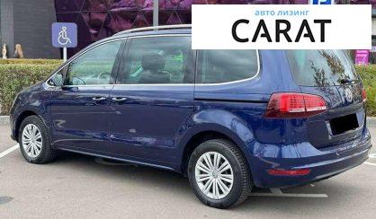 Volkswagen Sharan 2019