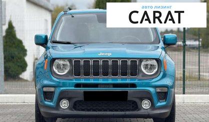 Jeep Renegade 2019