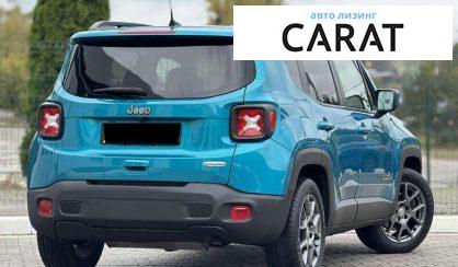 Jeep Renegade 2019 Jeep Renegade 2019