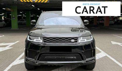 Land Rover Range Rover Sport 2016