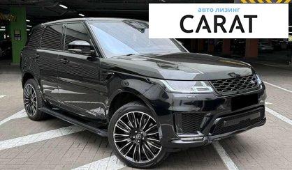 Land Rover Range Rover Sport 2016