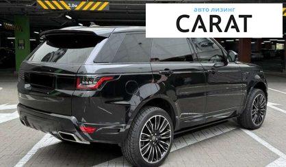 Land Rover Range Rover Sport 2016