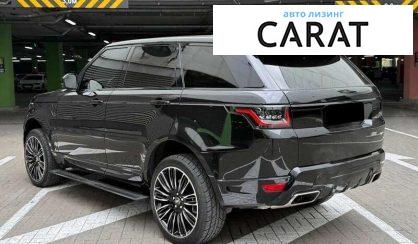 Land Rover Range Rover Sport 2016