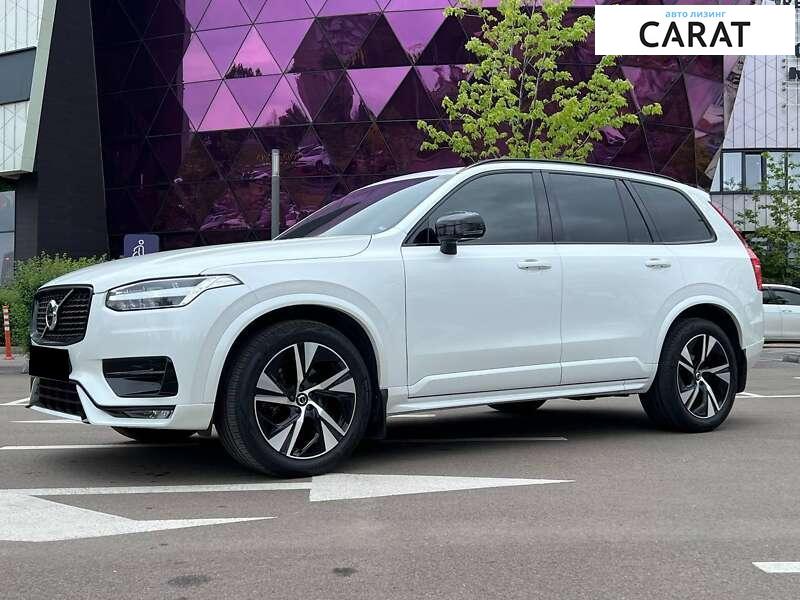 Volvo XC90 2021 Volvo XC90 2021