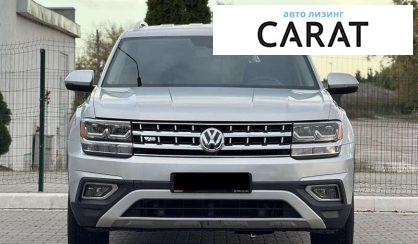 Volkswagen Atlas 2017 Volkswagen Atlas 2017