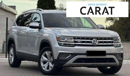 Volkswagen Atlas 2017 Volkswagen Atlas 2017