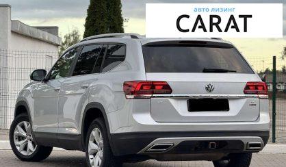 Volkswagen Atlas 2017 Volkswagen Atlas 2017