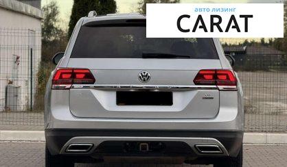 Volkswagen Atlas 2017 Volkswagen Atlas 2017