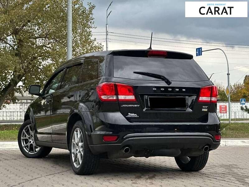 Dodge Journey 2019 Dodge Journey 2019