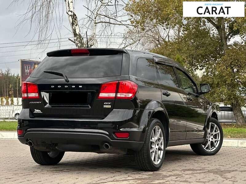 Dodge Journey 2019 Dodge Journey 2019