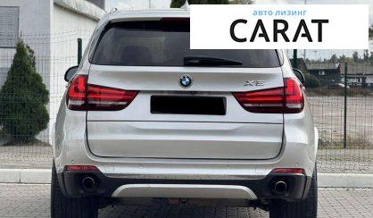 BMW X5 2016
