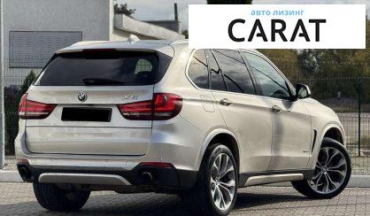 BMW X5 2016